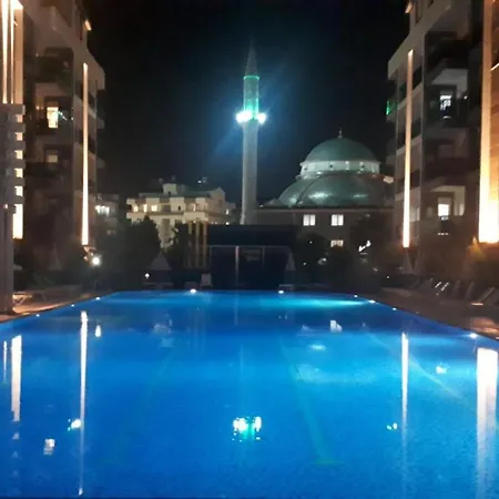Apartment Konyaalti'nda Luks Havuzlu 1+1 *